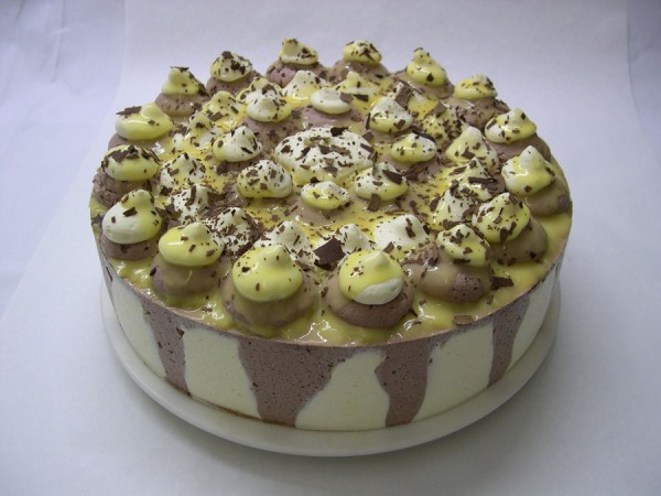 Schoko-Eierlikör-Torte